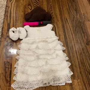 Princess Leia costume